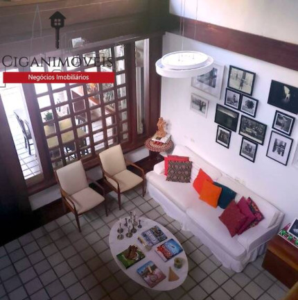 Casa de Condomínio com 3 Quartos à Venda, 383 m² em Barra Da Tijuca - Rio De Janeiro