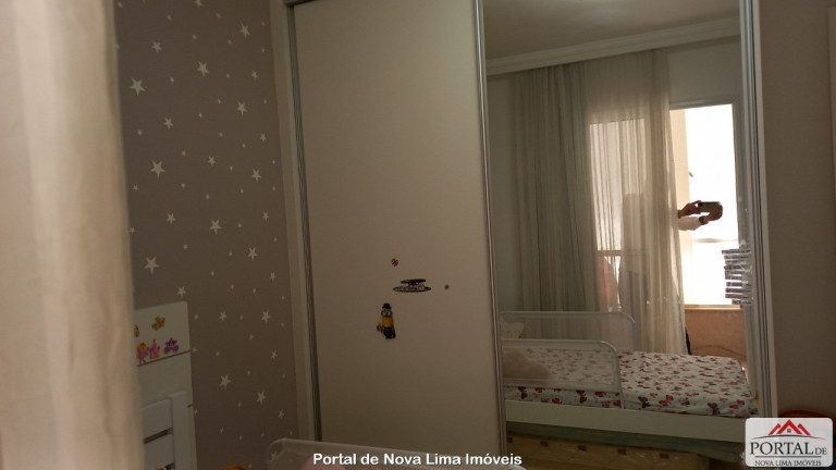 Imagem Casa com 4 Quartos à Venda, 206 m² em Residencial Sul - Nova Lima Imagem Casa com 4 Quartos à Venda, 206 m² em Residencial Sul - Nova Lima
