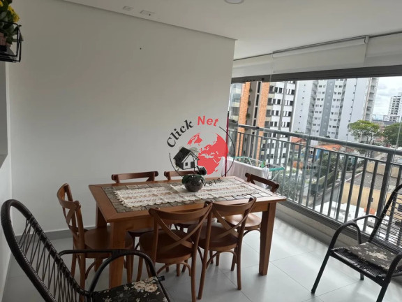Imagem Apartamento com 3 Quartos à Venda, 108 m² em Vila Gilda - Santo André Imagem Apartamento com 3 Quartos à Venda, 108 m² em Vila Gilda - Santo André