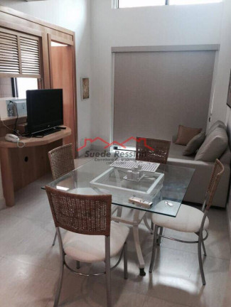 Imagem Apartamento com 1 Quarto para Alugar, 50 m² em Moema - São Paulo Imagem Apartamento com 1 Quarto para Alugar, 50 m² em Moema - São Paulo