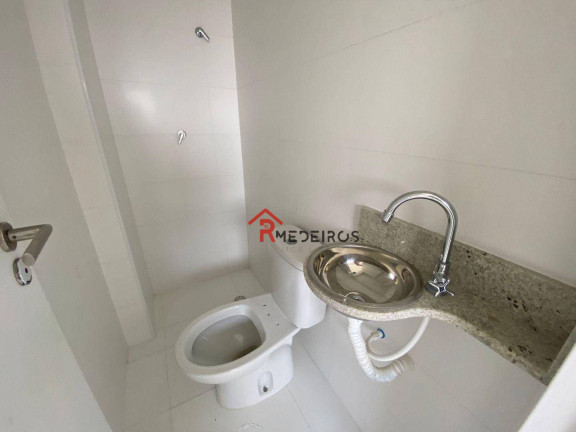 Imagem Apartamento com 3 Quartos à Venda, 109 m² em Canto Do Forte - Praia Grande