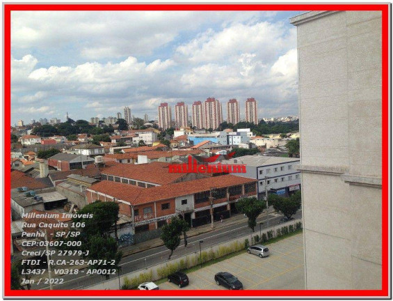 Imagem Apartamento com 3 Quartos à Venda, 67 m² em Guaiaúna - São Paulo