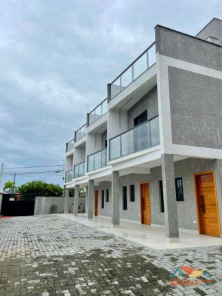Imagem Casa com 2 Quartos à Venda, 148 m² em Jardim Mariella - Caraguatatuba