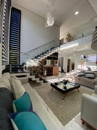 Imagem Casa de Condomínio com 5 Quartos à Venda, 450 m² em Alphaville - Santana De Parnaíba Imagem Casa de Condomínio com 5 Quartos à Venda, 450 m² em Alphaville - Santana De Parnaíba
