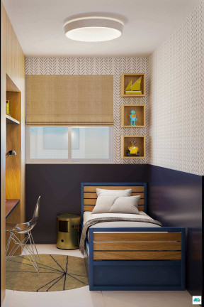 Imagem Apartamento com 2 Quartos à Venda, 46 m² em Cidade Universitária - Maceió Imagem Apartamento com 2 Quartos à Venda, 46 m² em Cidade Universitária - Maceió
