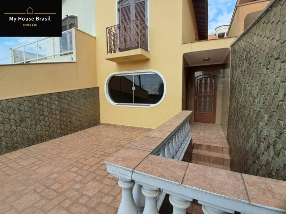 Imagem Sobrado com 3 Quartos à Venda, 160 m² em Vila Mazzei - São Paulo Imagem Sobrado com 3 Quartos à Venda, 160 m² em Vila Mazzei - São Paulo