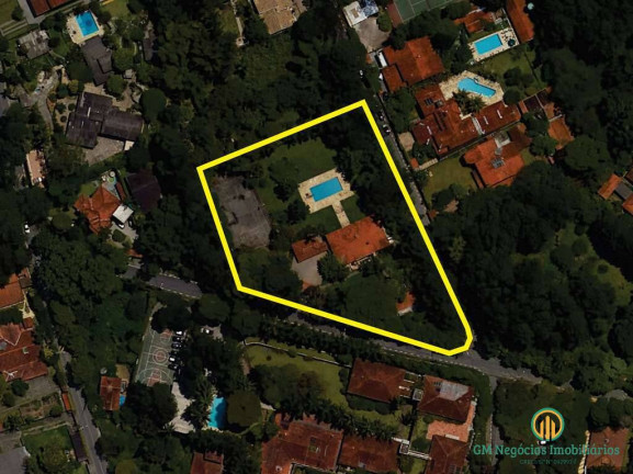 Casa com 5 Quartos à Venda, 6 m² em Granja Viana - Cotia