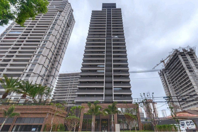 Imagem Studio com 1 Quarto à Venda, 31 m² em Chácara Klabin - São Paulo Imagem Studio com 1 Quarto à Venda, 31 m² em Chácara Klabin - São Paulo
