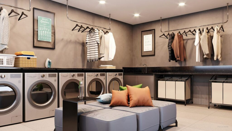 Imagem Imóvel com 2 Quartos à Venda, 55 m² em Vila Homero Thon - Santo André Imagem Imóvel com 2 Quartos à Venda, 55 m² em Vila Homero Thon - Santo André