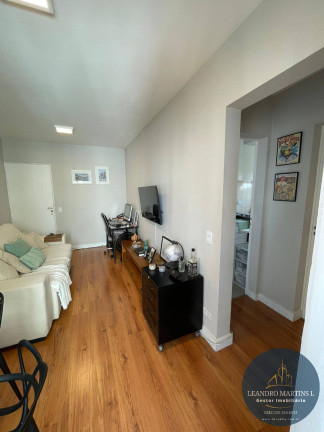 Imagem Apartamento com 1 Quarto à Venda, 45 m² em Vila Mariana - São Paulo
