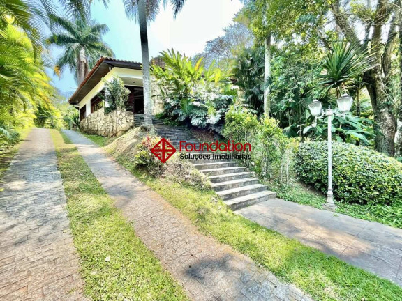 Imagem Casa de Condomínio com 6 Quartos à Venda, 628 m² em Granja Viana - Cotia