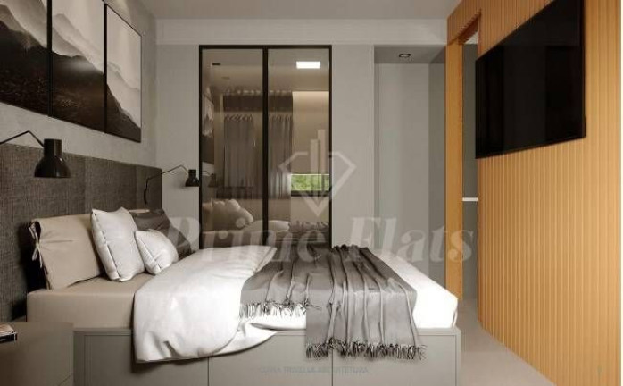 Imagem Apartamento com 1 Quarto à Venda, 30 m² em Vila Olímpia - São Paulo