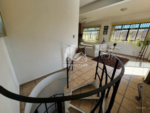 Imagem Cobertura com 4 Quartos à Venda, 163 m² em Macuco - Santos Imagem Cobertura com 4 Quartos à Venda, 163 m² em Macuco - Santos