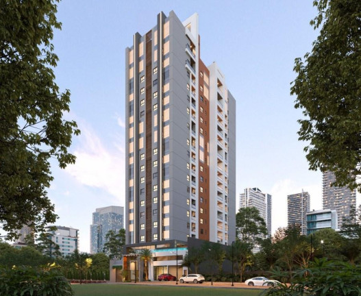 Imagem Apartamento com 2 Quartos à Venda, 75 m² em Jardim Tarobá - Foz Do Iguaçu