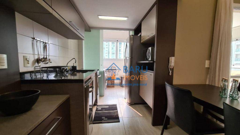Imagem Apartamento com 1 Quarto à Venda, 66 m² em Brooklin - São Paulo Imagem Apartamento com 1 Quarto à Venda, 66 m² em Brooklin - São Paulo