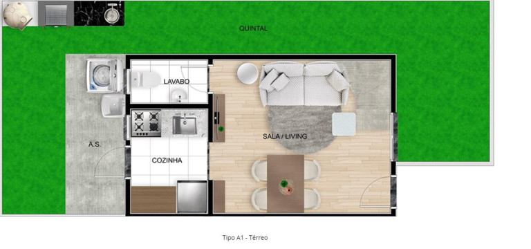Imagem Imóvel à Venda, em Residencial Allegrare - Cotia Imagem Imóvel à Venda, em Residencial Allegrare - Cotia