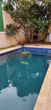 Imagem Casa de Condomínio com 4 Quartos à Venda, 370 m² em Alphaville - Santana De Parnaíba