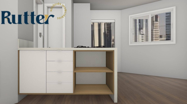 Imagem Apartamento com 1 Quarto à Venda, 39 m² em Jardim Paulista - São Paulo