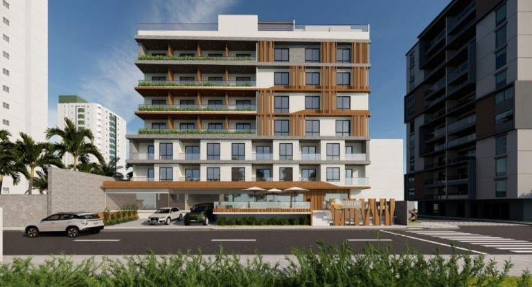 Imagem Apartamento com 1 Quarto à Venda, 28 m² em Jardim Oceania - João Pessoa Imagem Apartamento com 1 Quarto à Venda, 28 m² em Jardim Oceania - João Pessoa