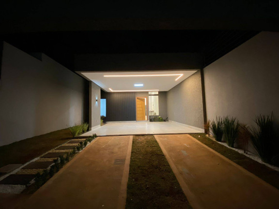 Imagem Casa com 3 Quartos à Venda, 118 m² em Campos Elísios - Anápolis Imagem Casa com 3 Quartos à Venda, 118 m² em Campos Elísios - Anápolis