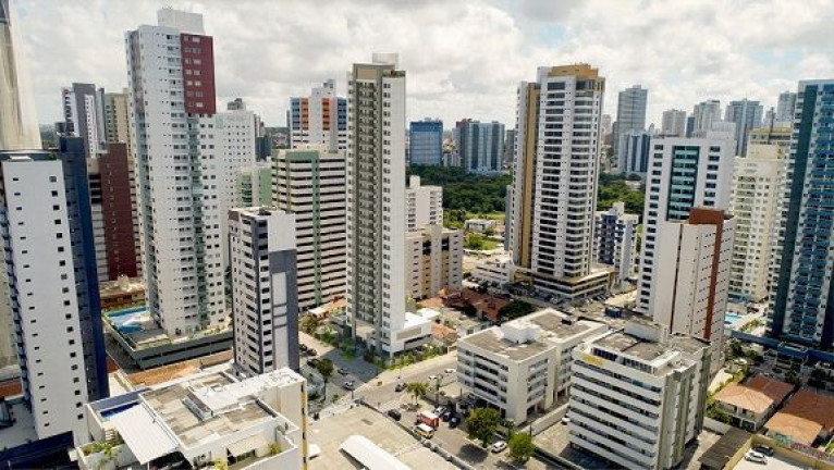 Imagem Apartamento com 3 Quartos à Venda, 92 m² em Tambaú - João Pessoa Imagem Apartamento com 3 Quartos à Venda, 92 m² em Tambaú - João Pessoa