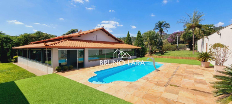 Imagem Fazenda à Venda, 300 m² em Vivendas Santa Mônica - Igarapé Imagem Fazenda à Venda, 300 m² em Vivendas Santa Mônica - Igarapé