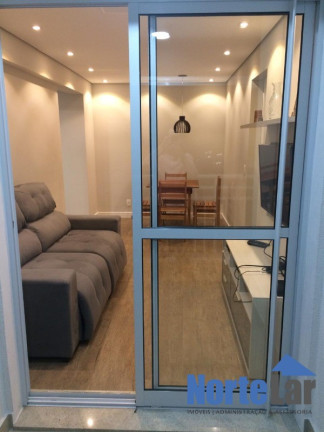 Imagem Apartamento com 2 Quartos à Venda, 63 m² em Vila Gustavo - São Paulo