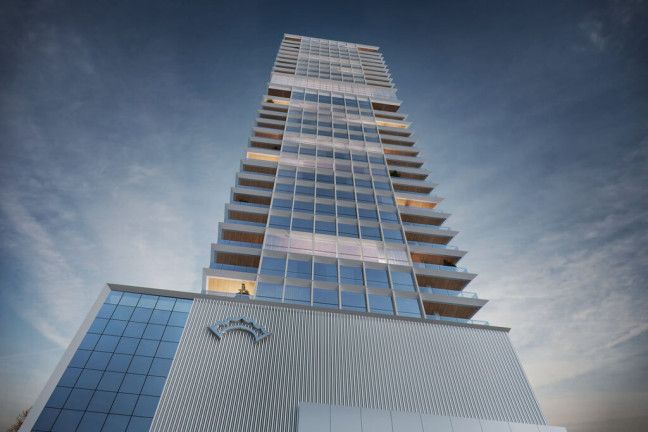 Apartamento com 4 Quartos à Venda, 206 m² em Itapema - Itapema