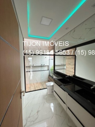 Imagem Casa de Condomínio com 3 Quartos à Venda, 265 m² em Alphaville Nova Esplanada 4 - Votorantim Imagem Casa de Condomínio com 3 Quartos à Venda, 265 m² em Alphaville Nova Esplanada 4 - Votorantim