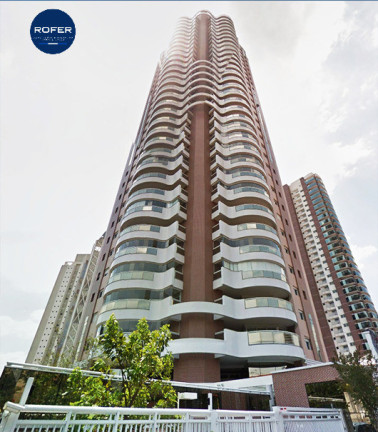 Imagem Apartamento com 4 Quartos à Venda, 200 m² em Jardim Anália Franco - São Paulo Imagem Apartamento com 4 Quartos à Venda, 200 m² em Jardim Anália Franco - São Paulo