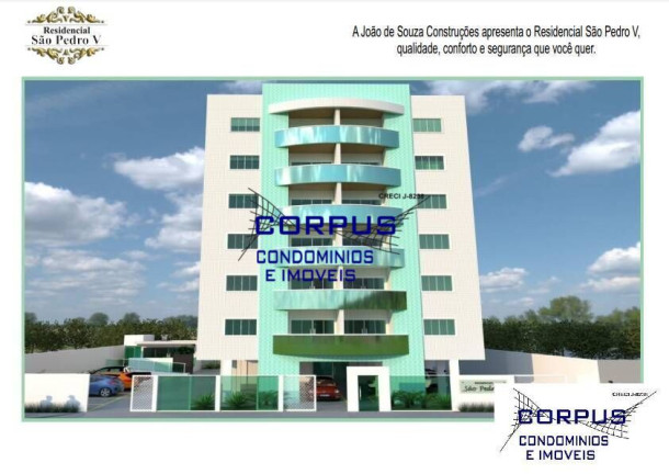 Imagem Apartamento com 2 Quartos à Venda, 75 m² em Centro - São Pedro Da Aldeia