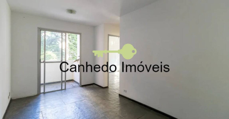 Apartamento com 2 Quartos à Venda, 51 m² em Moema - São Paulo