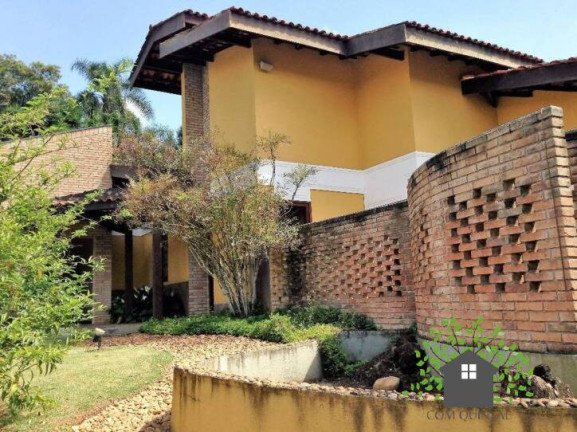 Imagem Casa com 4 Quartos à Venda, 500 m² em Granja Viana Ii - Glebas 4 E 5 - Cotia