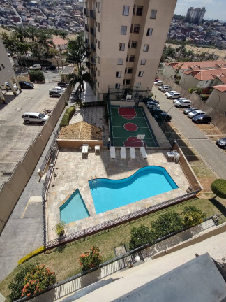 Apartamento com 2 Quartos à Venda, 60 m² em Jardim Borborema - São Bernardo Do Campo