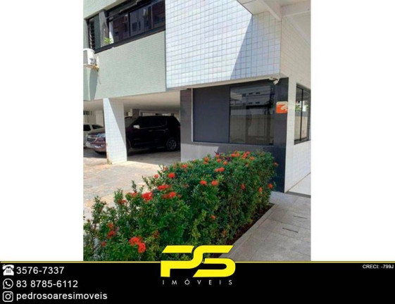 Imagem Apartamento com 4 Quartos à Venda, 130 m² em Cabo Branco - João Pessoa Imagem Apartamento com 4 Quartos à Venda, 130 m² em Cabo Branco - João Pessoa