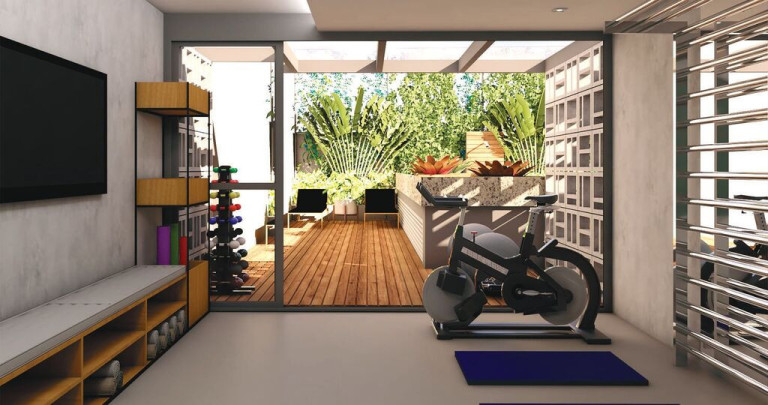 Imagem Loft com 1 Quarto à Venda, 41 m²