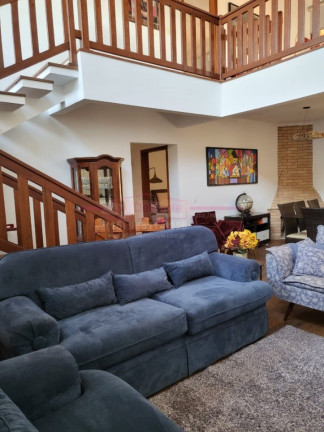 Imagem Chácara com 3 Quartos à Venda, 430 m² em Portal Dos Lagos - Boituva