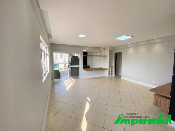 Imagem Apartamento com 3 Quartos à Venda, 127 m² em Pompéia - Santos