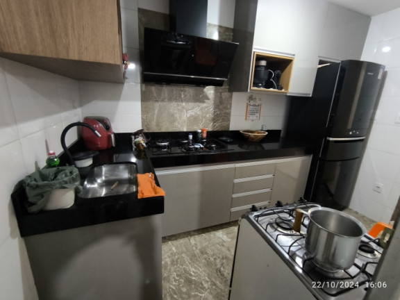Imagem Apartamento com 3 Quartos à Venda, 65 m² em Eldorado (parque Durval De Barros) - Ibirité
