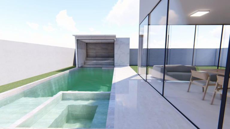 Casa com 5 Quartos à Venda, 420 m² em Jacuhy - Serra