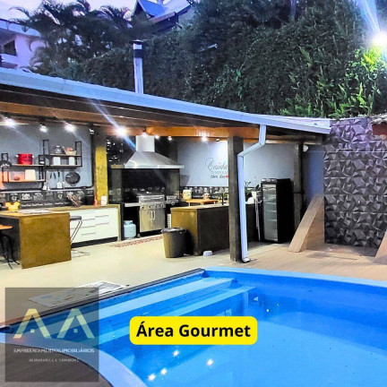 Imagem Casa de Condomínio com 3 Quartos à Venda, 360 m² em Alphaville - Santana De Parnaíba