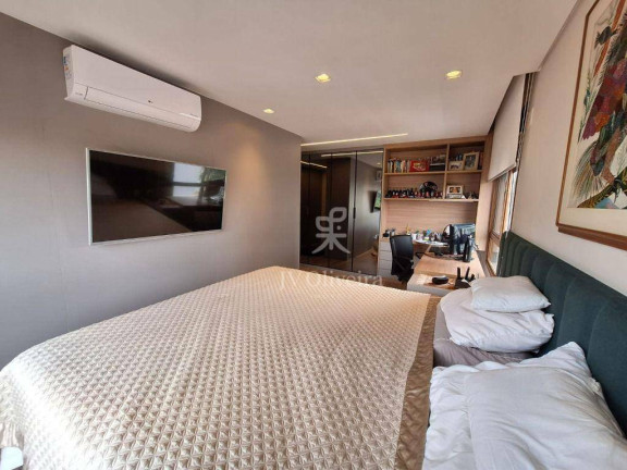 Imagem Apartamento com 1 Quarto à Venda, 110 m² em Brooklin - São Paulo Imagem Apartamento com 1 Quarto à Venda, 110 m² em Brooklin - São Paulo
