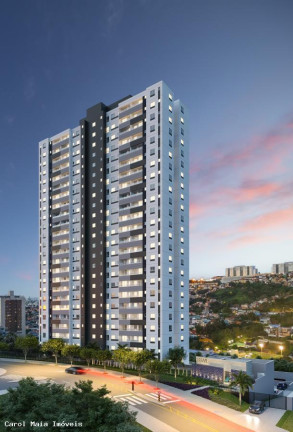 Imagem Apartamento com 3 Quartos à Venda, 59 m² em Estoril - Belo Horizonte Imagem Apartamento com 3 Quartos à Venda, 59 m² em Estoril - Belo Horizonte