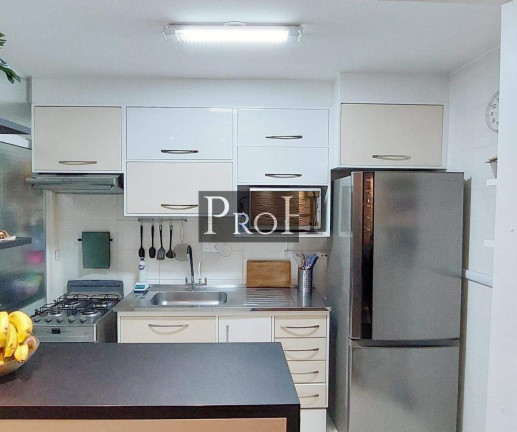 Imagem Apartamento com 2 Quartos à Venda, 64 m² em Jardim - Santo André