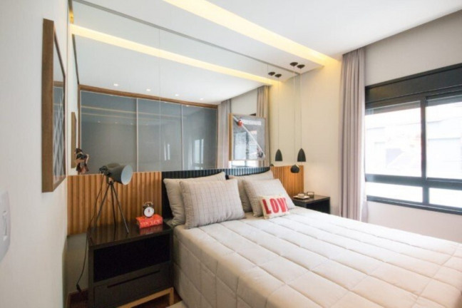 Imagem Imóvel com 1 Quarto à Venda, 51 m² em Cambuí - Campinas Imagem Imóvel com 1 Quarto à Venda, 51 m² em Cambuí - Campinas