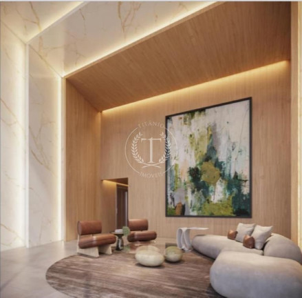 Imagem Cobertura com 2 Quartos à Venda, 81 m² em Vila Nova Conceição - São Paulo Imagem Cobertura com 2 Quartos à Venda, 81 m² em Vila Nova Conceição - São Paulo
