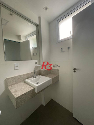Imagem Apartamento com 1 Quarto à Venda, 43 m² em Marapé - Santos Imagem Apartamento com 1 Quarto à Venda, 43 m² em Marapé - Santos