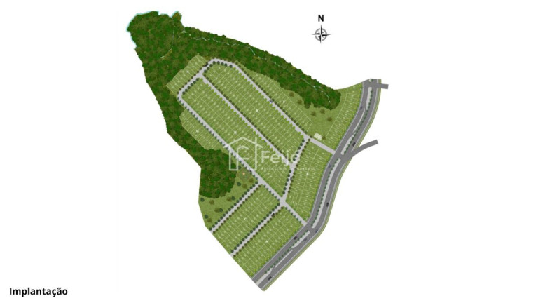 Imagem Terreno à Venda, 201 m² em Centro - Viamão