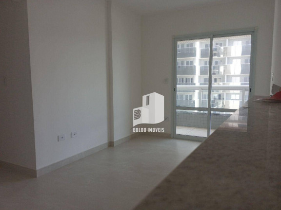 Imagem Apartamento com 1 Quarto à Venda, 55 m² em Boqueirão - Praia Grande