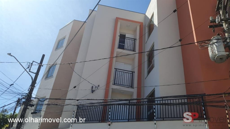 Imagem Imóvel com 2 Quartos à Venda, 50 m² em Vila Isolina Mazzei - São Paulo Imagem Imóvel com 2 Quartos à Venda, 50 m² em Vila Isolina Mazzei - São Paulo